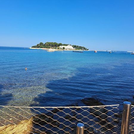 Studio Apartments Pinia-Marina Poreč Buitenkant foto