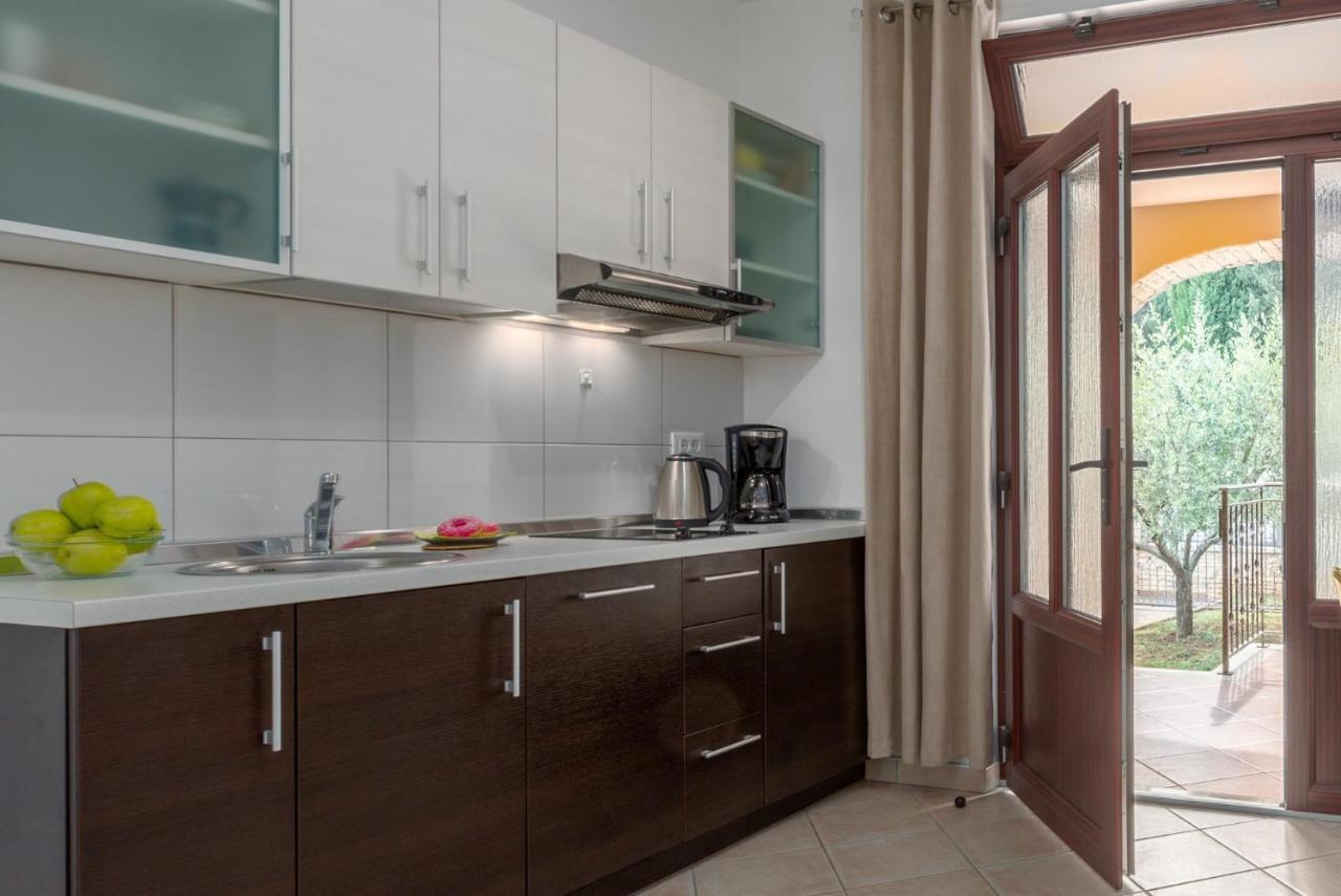Studio Apartments Pinia-Marina Poreč Buitenkant foto