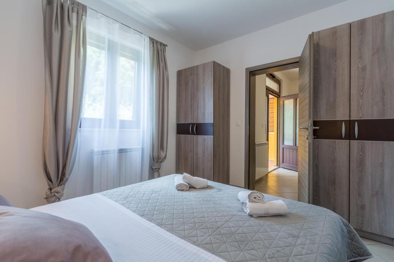 Studio Apartments Pinia-Marina Poreč Buitenkant foto