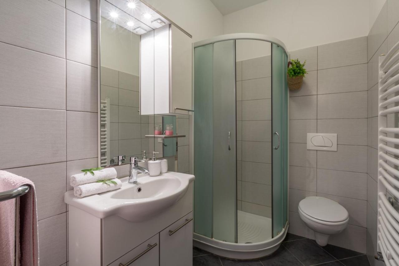 Studio Apartments Pinia-Marina Poreč Buitenkant foto