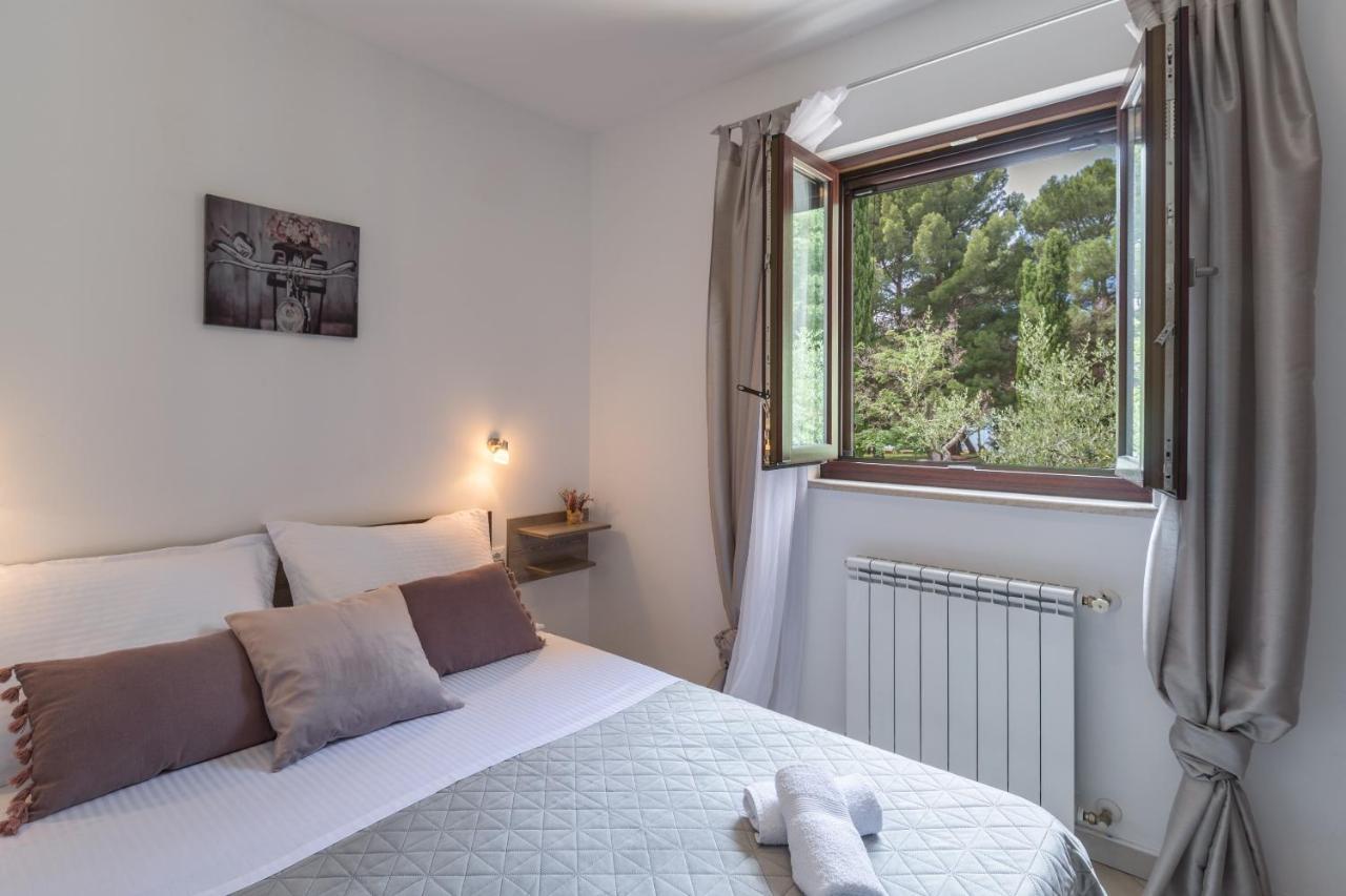 Studio Apartments Pinia-Marina Poreč Buitenkant foto