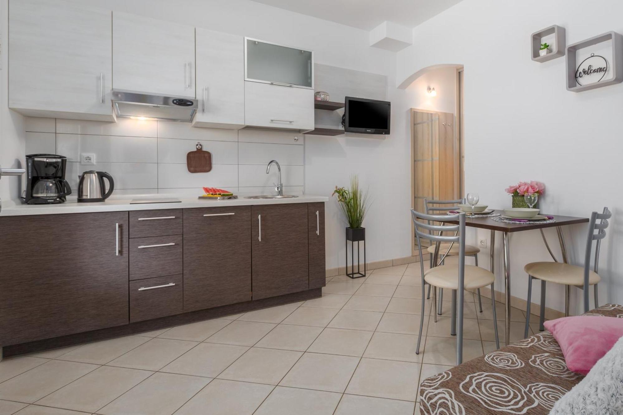 Studio Apartments Pinia-Marina Poreč Buitenkant foto