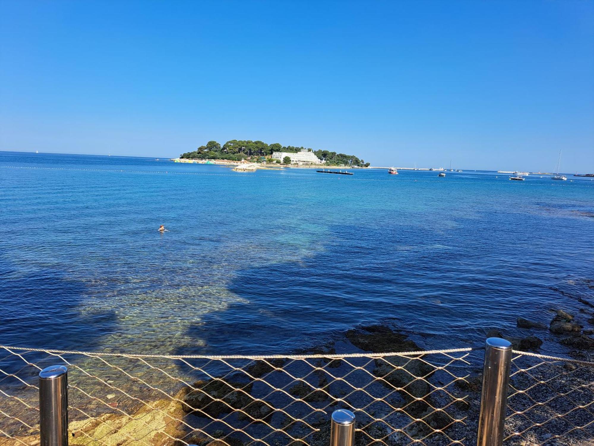 Studio Apartments Pinia-Marina Poreč Buitenkant foto