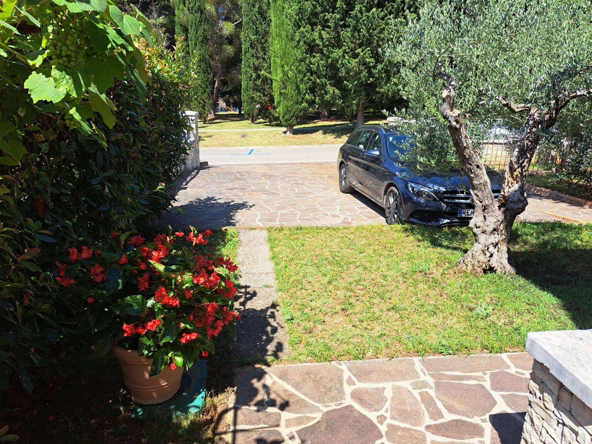 Studio Apartments Pinia-Marina Poreč Buitenkant foto