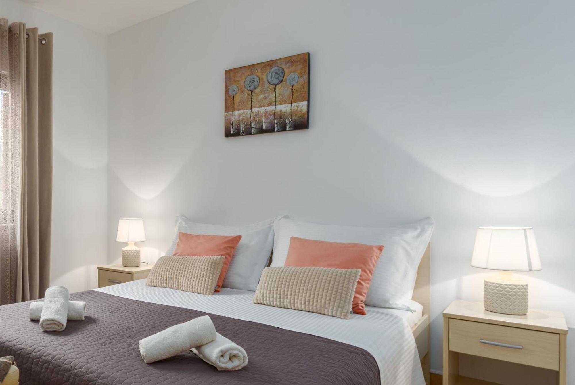 Studio Apartments Pinia-Marina Poreč Buitenkant foto