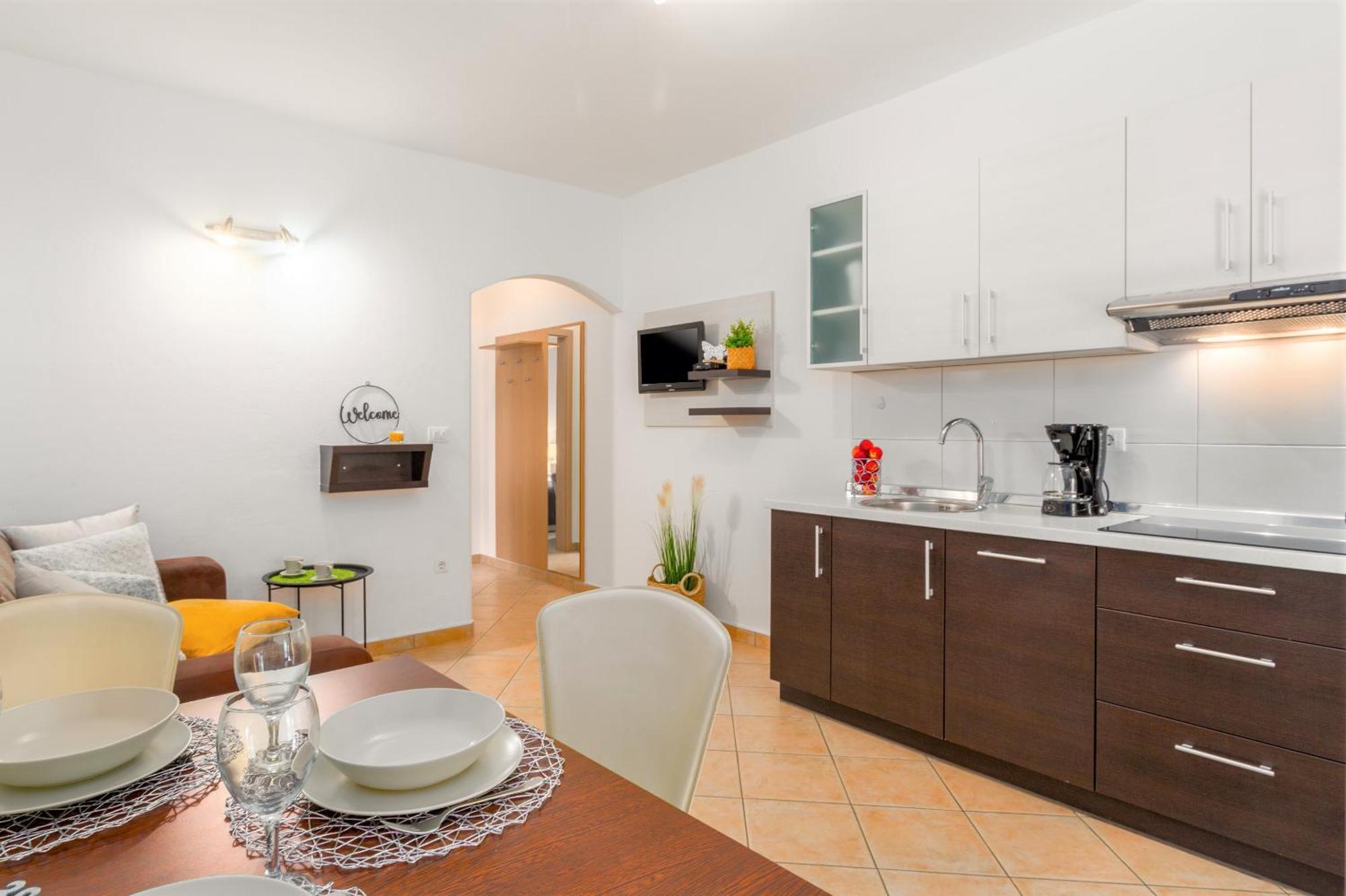 Studio Apartments Pinia-Marina Poreč Buitenkant foto