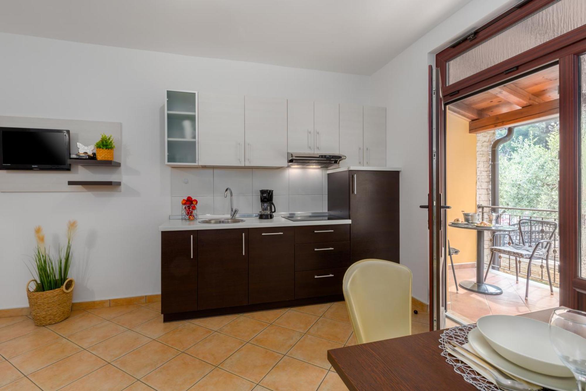 Studio Apartments Pinia-Marina Poreč Buitenkant foto
